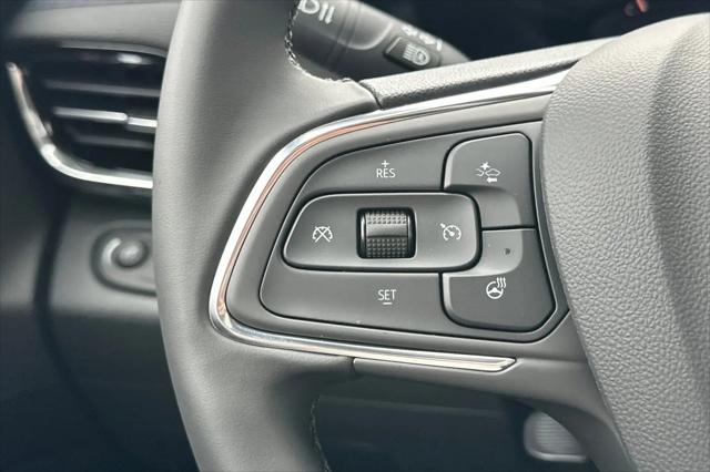 2026 Buick NV Sport Touring FWD