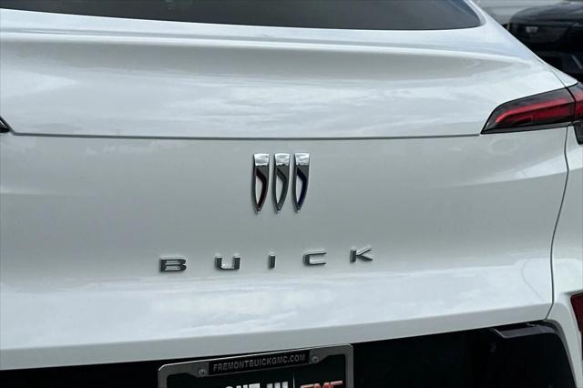 2026 Buick NV Sport Touring FWD