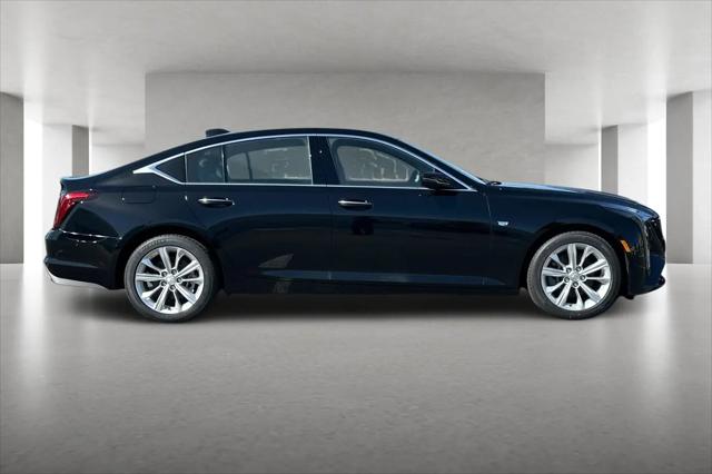 2026 Cadillac CT5 Premium Luxury RWD