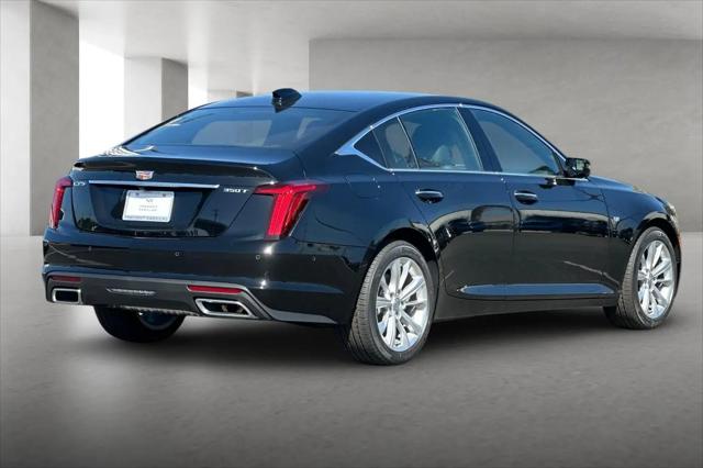 2026 Cadillac CT5 Premium Luxury RWD