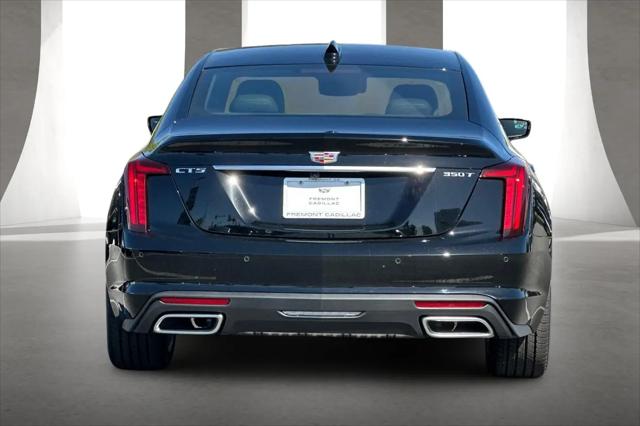 2026 Cadillac CT5 Premium Luxury RWD
