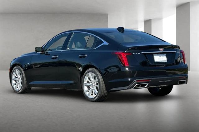 2026 Cadillac CT5 Premium Luxury RWD