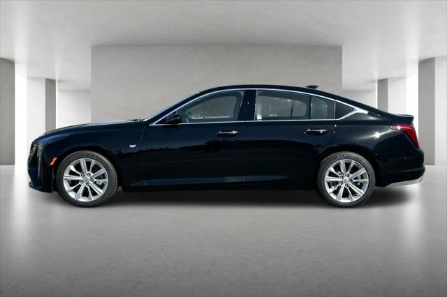 2026 Cadillac CT5 Premium Luxury RWD