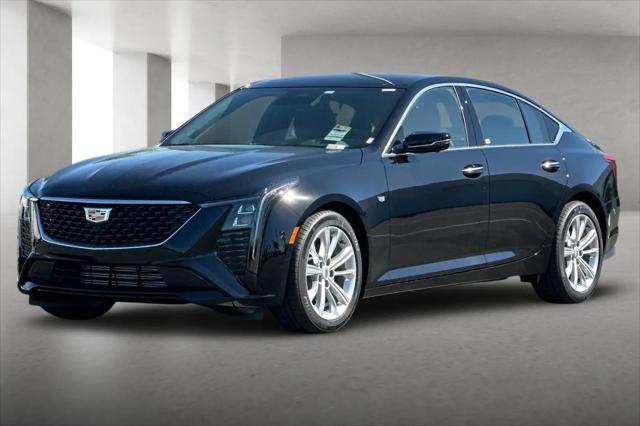 2026 Cadillac CT5 Premium Luxury RWD