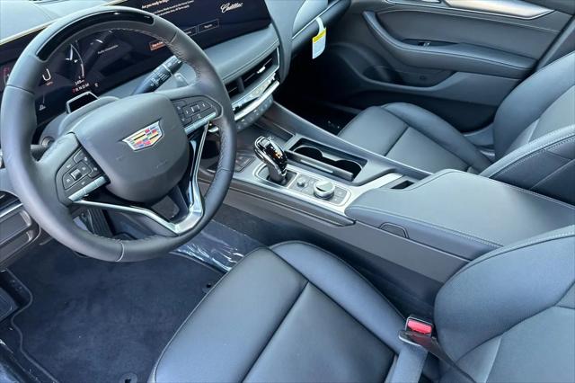 2026 Cadillac CT5 Premium Luxury RWD