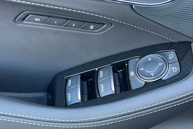 2026 Cadillac CT5 Premium Luxury RWD