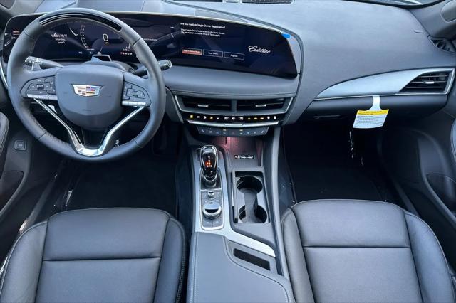 2026 Cadillac CT5 Premium Luxury RWD