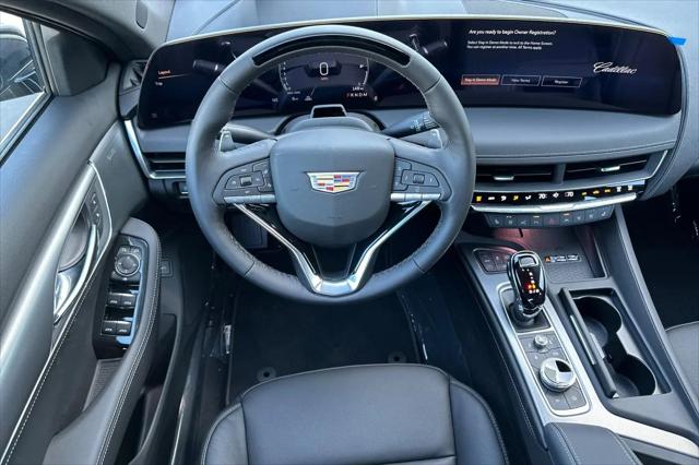 2026 Cadillac CT5 Premium Luxury RWD