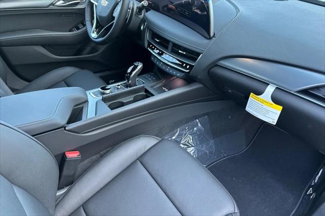2026 Cadillac CT5 Premium Luxury RWD