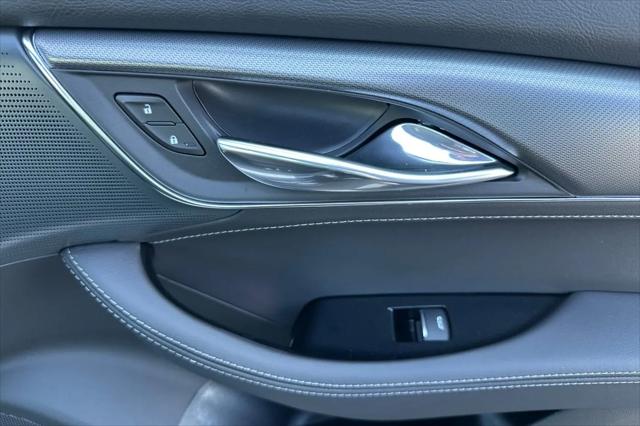 2026 Cadillac CT5 Premium Luxury RWD