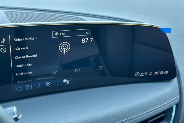 2026 Cadillac CT5 Premium Luxury RWD