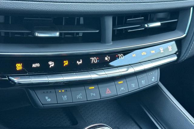 2026 Cadillac CT5 Premium Luxury RWD