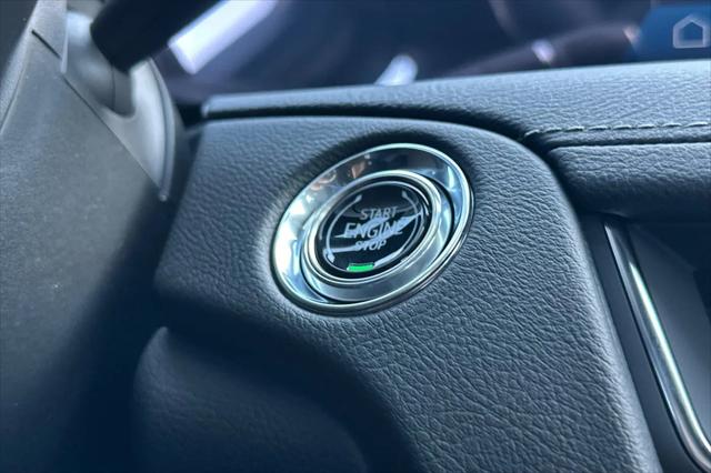 2026 Cadillac CT5 Premium Luxury RWD