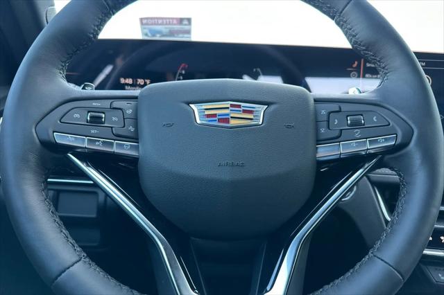 2026 Cadillac CT5 Premium Luxury RWD