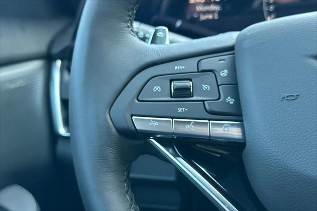 2026 Cadillac CT5 Premium Luxury RWD