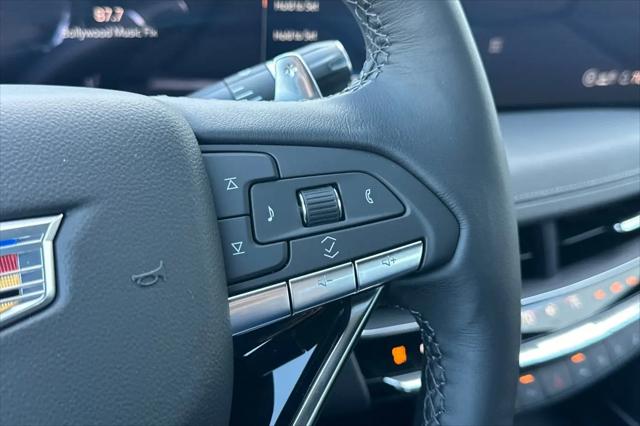 2026 Cadillac CT5 Premium Luxury RWD