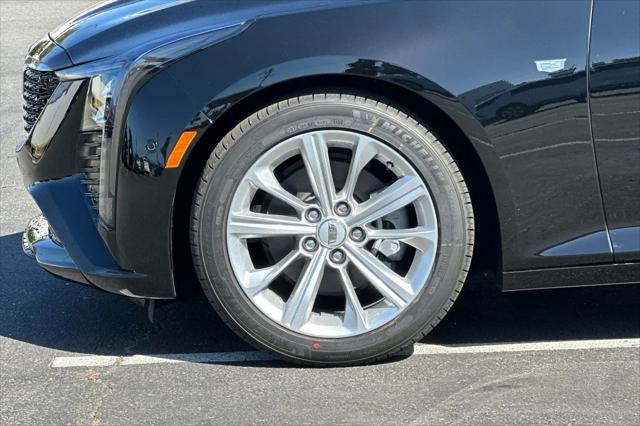 2026 Cadillac CT5 Premium Luxury RWD