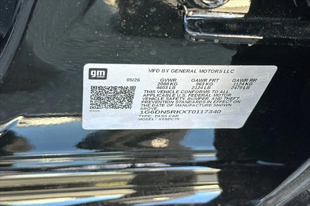 2026 Cadillac CT5 Premium Luxury RWD
