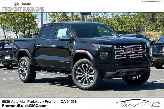 2026 GMC Canyon Denali, 4WD for sale in Fremont, CA