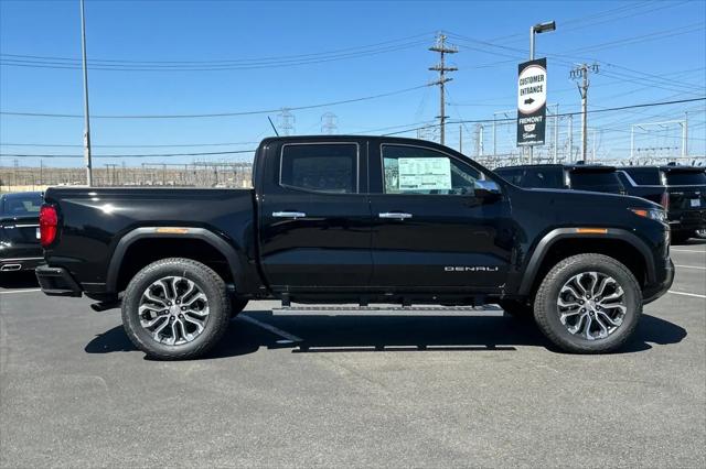 2026 GMC Canyon Denali, 4WD