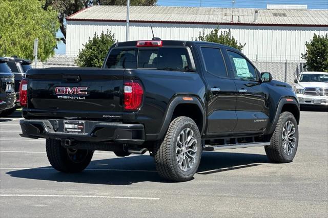 2026 GMC Canyon Denali, 4WD