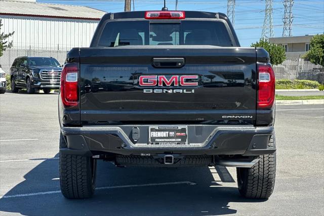 2026 GMC Canyon Denali, 4WD