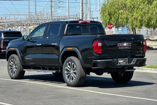 2026 GMC Canyon Denali, 4WD