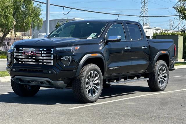 2026 GMC Canyon Denali, 4WD