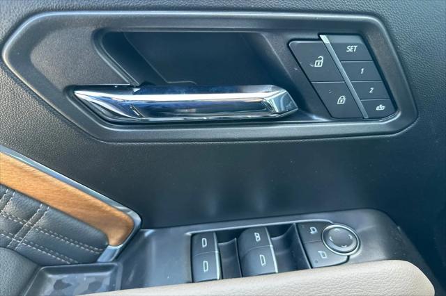 2026 GMC Canyon Denali, 4WD