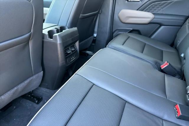 2026 GMC Canyon Denali, 4WD