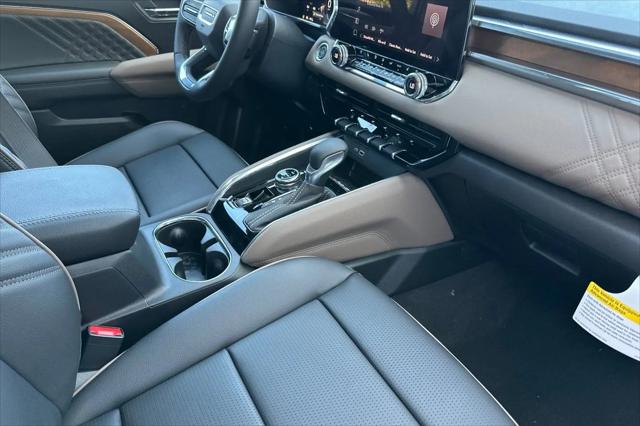 2026 GMC Canyon Denali, 4WD