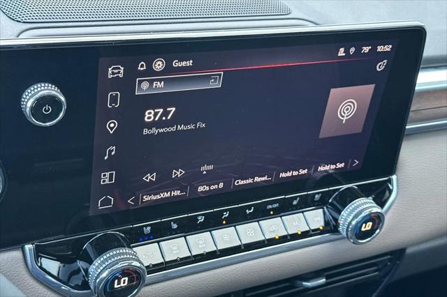 2026 GMC Canyon Denali, 4WD