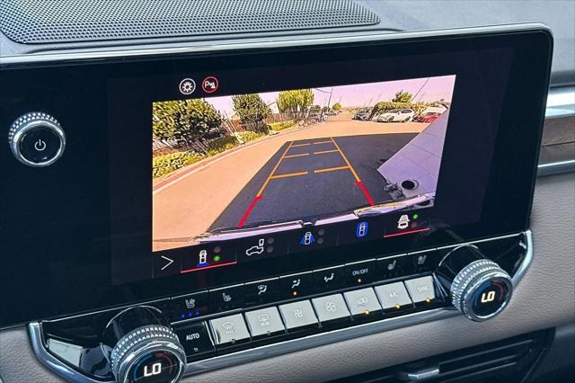 2026 GMC Canyon Denali, 4WD