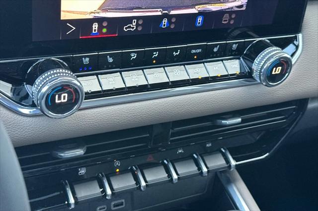 2026 GMC Canyon Denali, 4WD