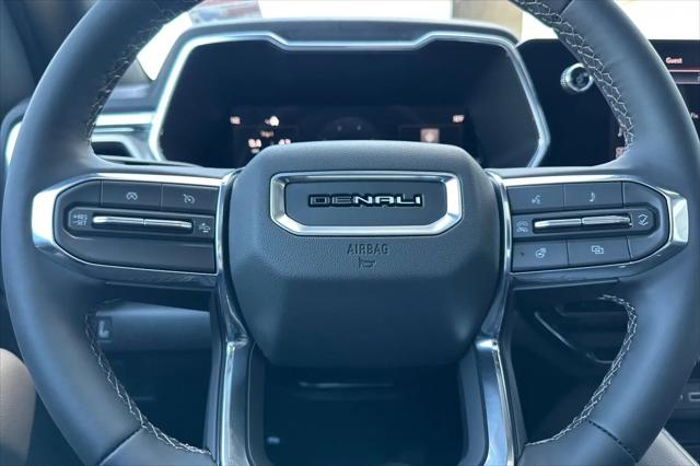 2026 GMC Canyon Denali, 4WD