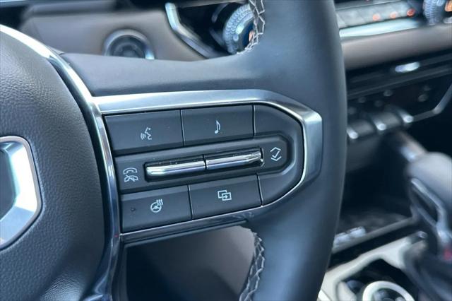 2026 GMC Canyon Denali, 4WD