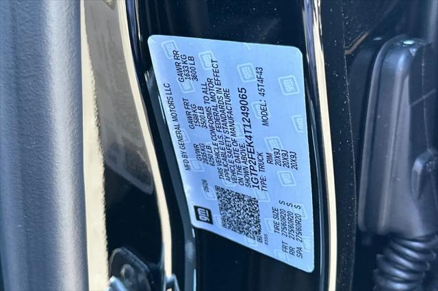 2026 GMC Canyon Denali, 4WD