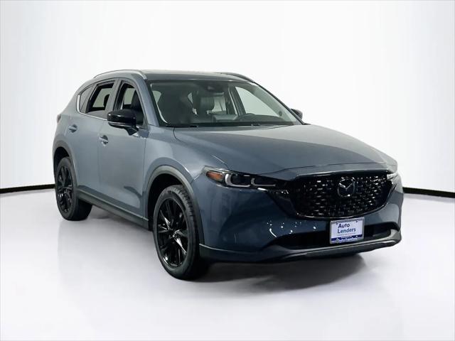 2023 Mazda CX-5 2.5 S Carbon Edition