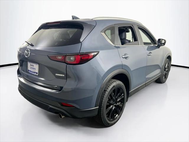 2023 Mazda CX-5 2.5 S Carbon Edition