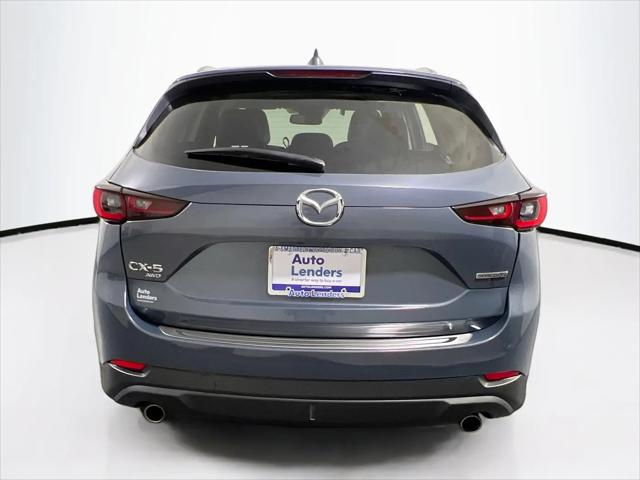 2023 Mazda CX-5 2.5 S Carbon Edition