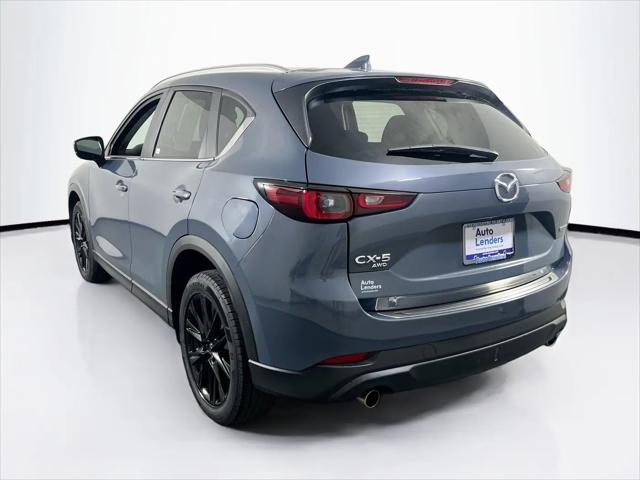 2023 Mazda CX-5 2.5 S Carbon Edition