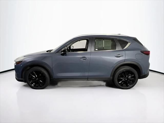 2023 Mazda CX-5 2.5 S Carbon Edition