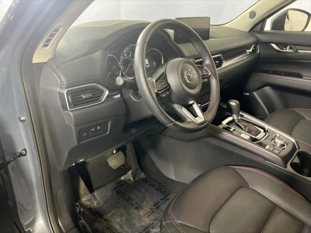 2023 Mazda CX-5 2.5 S Carbon Edition