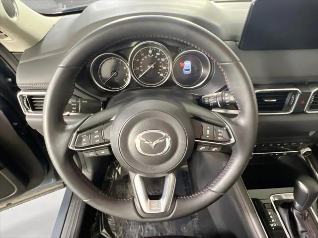 2023 Mazda CX-5 2.5 S Carbon Edition