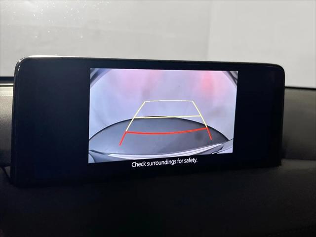 2023 Mazda CX-5 2.5 S Carbon Edition