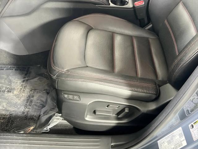 2023 Mazda CX-5 2.5 S Carbon Edition