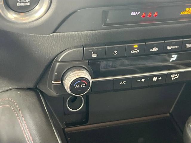 2023 Mazda CX-5 2.5 S Carbon Edition