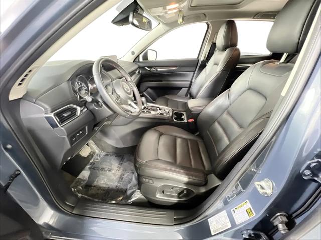 2023 Mazda CX-5 2.5 S Carbon Edition