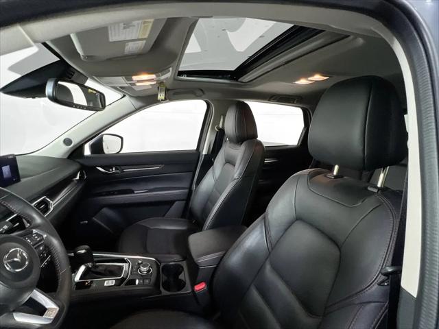 2023 Mazda CX-5 2.5 S Carbon Edition