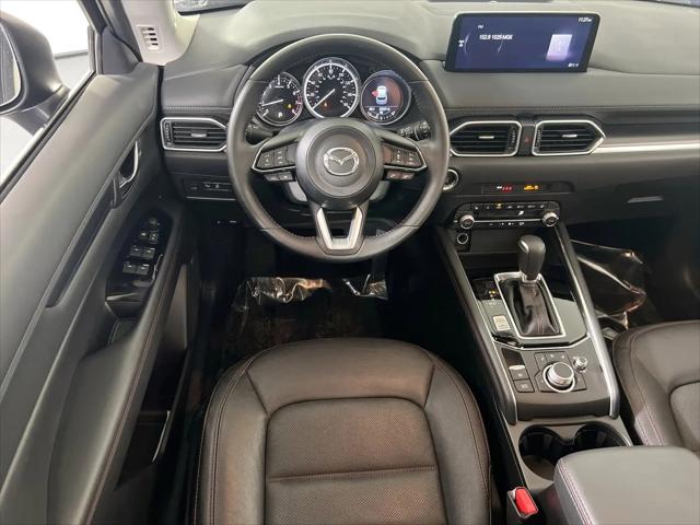 2023 Mazda CX-5 2.5 S Carbon Edition
